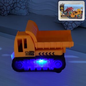 Engineering Vehicle?Toys for Kids - Self-Driving Super Dump Truck Toy |