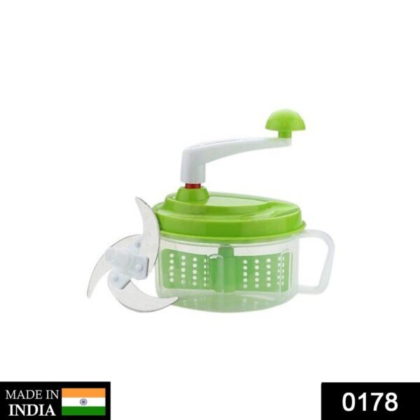 Kitchen Food Processor (Chop N Churn) - Image 2