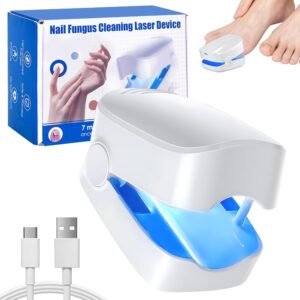 Rechargeable Nail Fungus Laser ? Anti-Fungal Device for Toenails, Hands & Feet