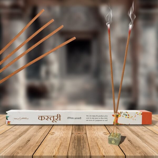 Premium Incense Sticks / Agarbatti for Everyday Use for Home, Office, - Image 3