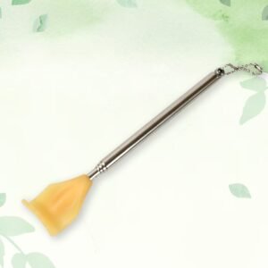 Back Scratcher Retractable Metal Tube Telescoping Massage Tool Portable