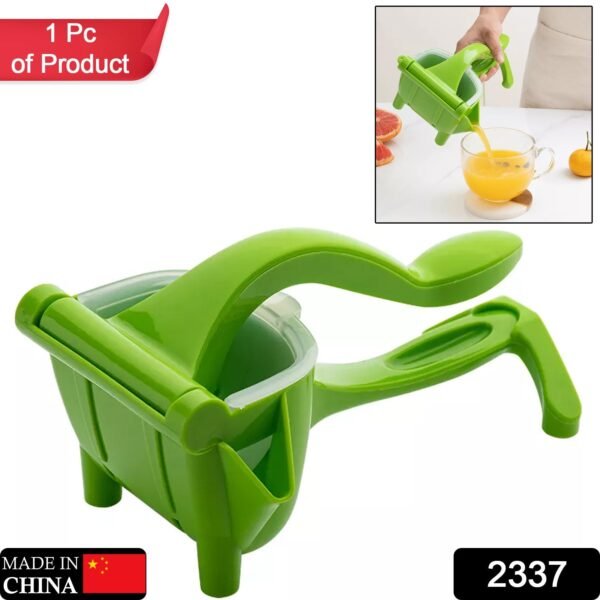 Heavy Duty Juice Press Squeezer with juicers ( 1 pcs ) - Image 2