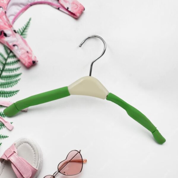 Solid Sponge Hanger Non-Slip Hanger Home No Trace Clothes Hanging Pants Clip - Image 4
