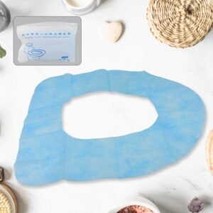 Disposable Toilet Seat Covers / waterproof isolation Disposable Toilet Seat