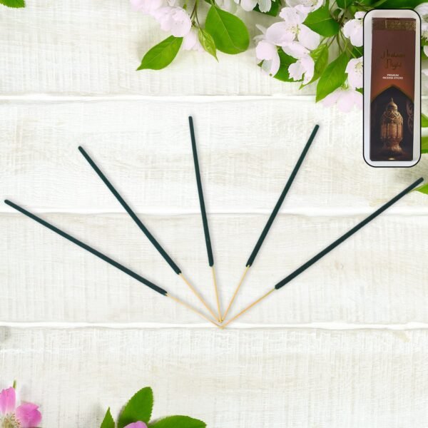 Premium Incense Stick Agarbatti for Home, Office, Meditation and Poojafor Puja, - Image 5