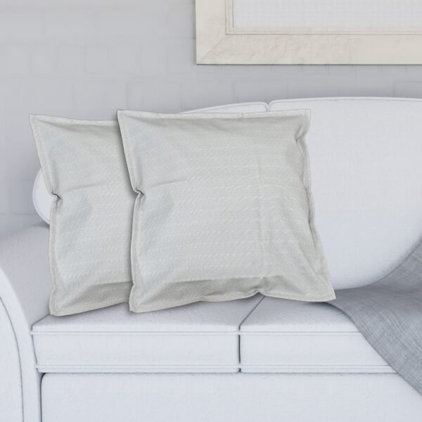 Pillow Covers, Couch Pillows Cover, Soft Decorative Pillow Covers (52  x  52 CM - Image 5