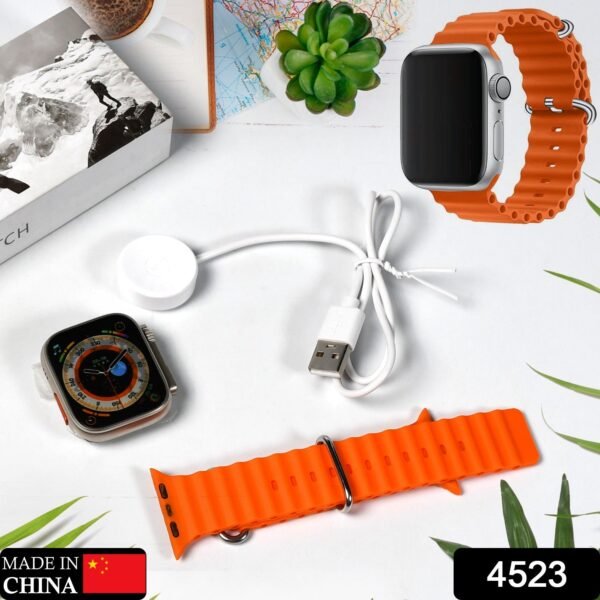 T800 Smart Watch 49mm with Bluetooth Call - Image 2