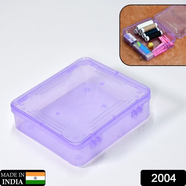 Multipurpose Plastic Storage Container ? Ideal for Home, Office & Beyond - Image 3