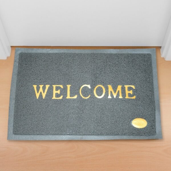 Welcome Door Mat for Home Entrance Outdoor Mat Anti Slip Heavy Duty and