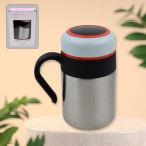 Stainless Steel Mug / Bottle Vacuum Insulated Cup With Handle & Small Cup (420