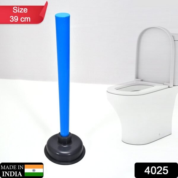 Multifunctional Toilet Plunger, Toilet Blockage Remover Suction Device - Image 3