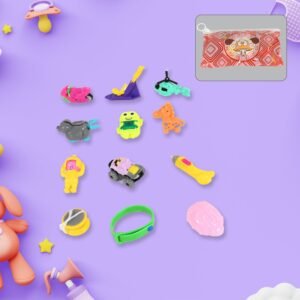 12 in 1 toy for kids, 10 different and small toys for kids to play with