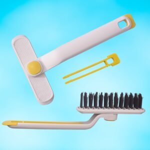 Multi-Function 360? Rotating Crevice Floor Cleaning Brush (1 Pc)