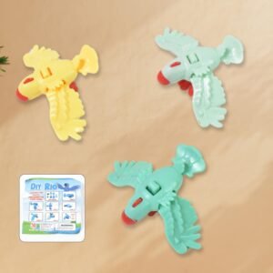 Small Diy Rio Birds Toy Promotional Toys, Child Age Group: 3-6 Yrs (1 Pc / Mix
