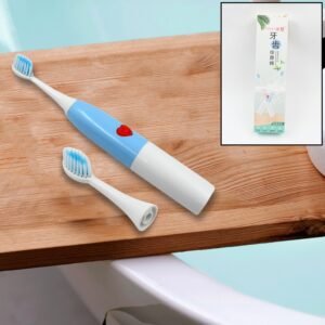 Electric Toothbrush?Battery Operate For Home & Travelling Use?(1 Pc)