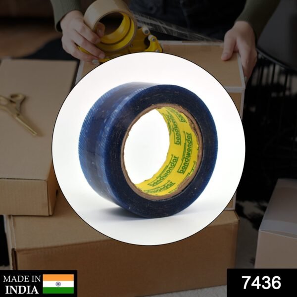 Flipkart Print Blue Tape For Packaging Gifts And Products By Flipkart For - Image 2