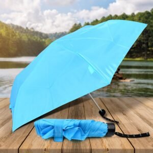 3-Fold?Umbrella Summer Sun and Rain Protection?Foldable Cute Umbrella?|| UV