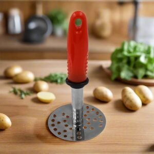 High Grade Stainless Steel Potato Masher Paubhaji / Pav Bhaji Masher with