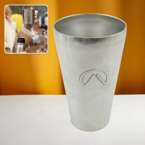 Stainless Steel Vacuum Insulated Travel Mug ? Unbreakable Reusable Drinking
