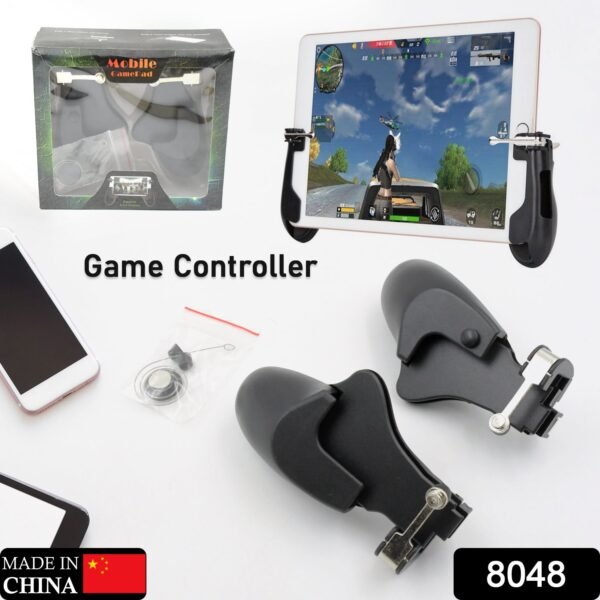 PUBG Mobile Game Metal Controller Joystick Attachment Accessory - Image 2