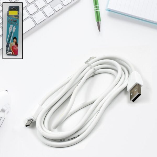 Fast Charging for android, Micro Cable (1500 mm) - Image 3