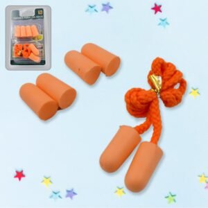 Earplugs Soft Foam Earplugs Sleeping Noise Cancelling for Hearing Protection (3