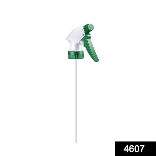 Trigger Sprayer Bottle Replacement Nozzle Plastic Spray Bottle Head (1pc) - Image 2