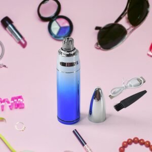 Nose Hair Trimmer for Men & Women, Electric Nose Ear Eyebrow Hair Clipper (1 Pc)