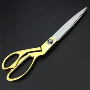 Stainless Steel Tailoring Scissor Sharp Cloth Cutting for Professionals