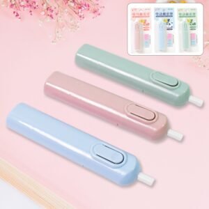 Electric Eraser Kit ? Battery Operated with 10 Refills for Drawing & Sketching