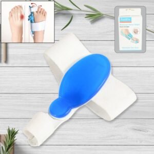 Adjustable Bunion Support Splint ? Hallux Valgus Corrector for Men & Women