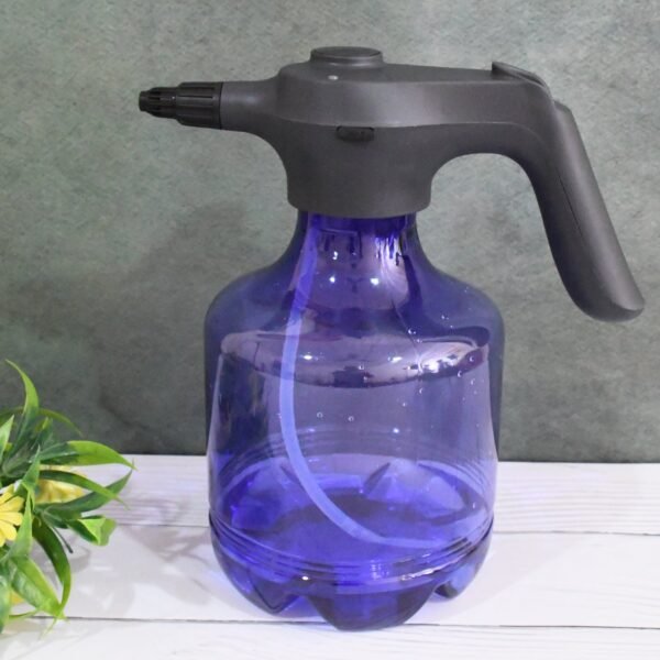 Electric 3L Garden Sprayer ? Automatic, Rechargeable Watering Can for