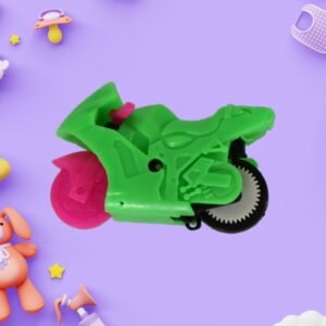 Pull Back Motorcycle Toys, Tiny Gift Latte Motorcycles Toy for Kids Boys Age