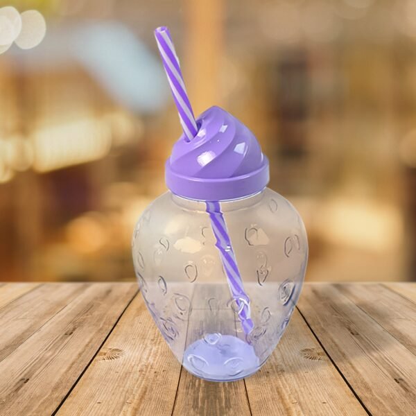 Single Plastic Drinking Cup ? Durable, Lightweight, and Easy to Use (1 Pc)