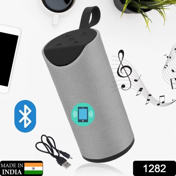 Portable Speaker / Rechargeable / Splash Proof Wireless High Sound Bluetooth - Image 2