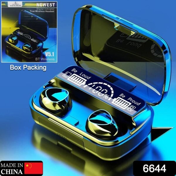 Wireless Bluetooth 5.0 In-Ear Earbuds ? Mini Stereo with Mic - Image 2