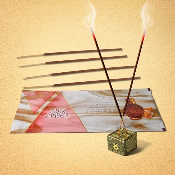 Premium Incense Sticks / Agarbatti for Everyday Use for Home, Office, - Image 3