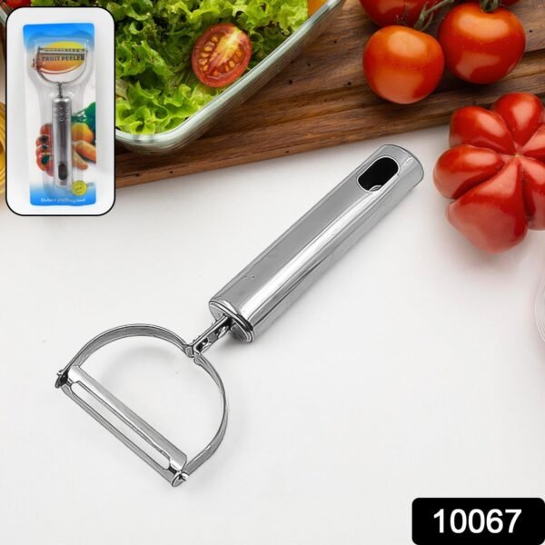 Fruit Peeler Vegetable Peel Removal Tool (1 Pc) - Image 2