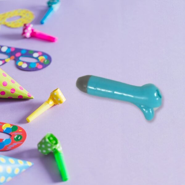 Thumb shaped light, lightning keychain, lightning toy, thumb shape LED light - Image 5