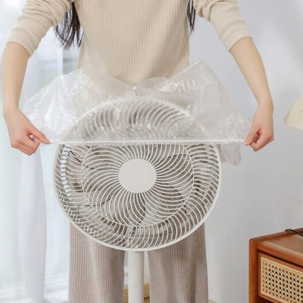Home Thick Disposable Dust Proof Plastic Furniture Covers (1 Pc / Big) - Image 3