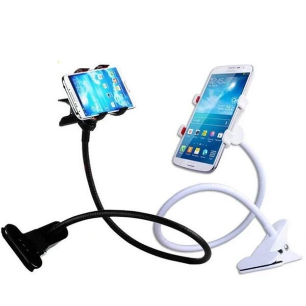 360 Degree Flexible Portable Foldable Metal-Lazy Stand Bracket - Image 5