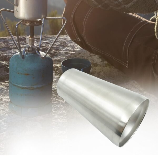Stainless Steel Vacuum Insulated Travel Mug ? Unbreakable Reusable Drinking - Image 5