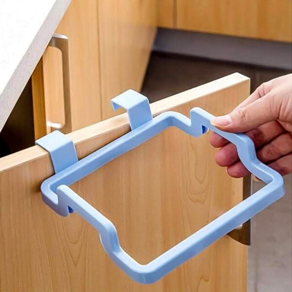 Plastic Garbage Bag Rack Holder - Image 5