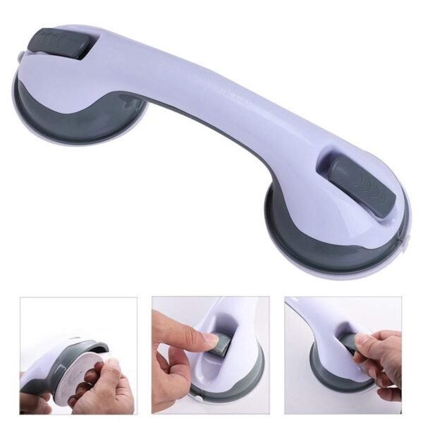 Helping Handle used to give a helpful handle in case of door stuck and lack of