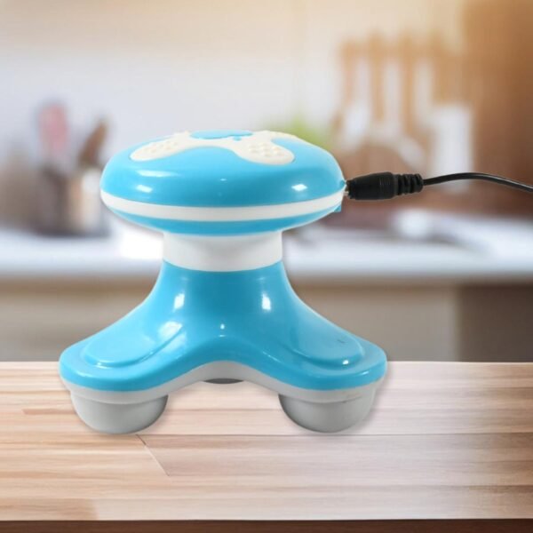 Triangle USB Mini Massager ? Multifunction, Automatic Switch, Fatigue Relief (1 - Image 3