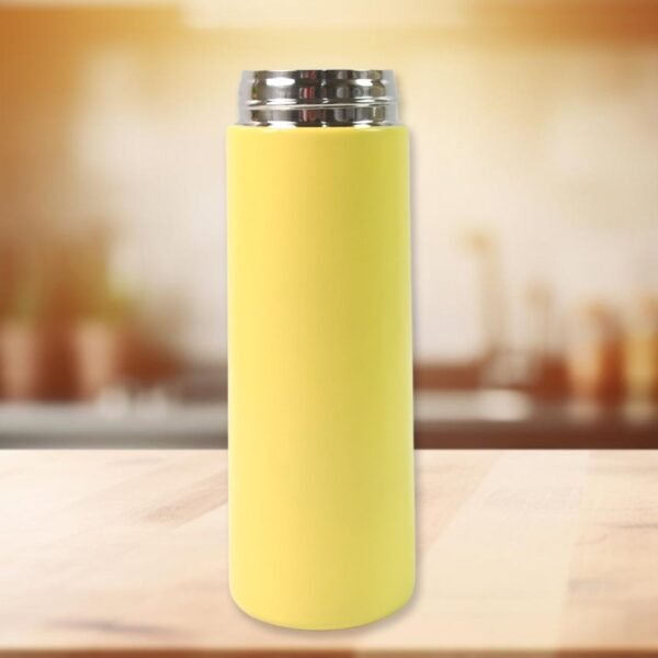 Vacuum Insulated Stainless Steel, Double walled (500 ML Approx / Mix Color & - Image 3
