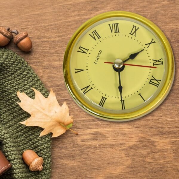 Elegant Desk Clock for Home & Office - Image 3