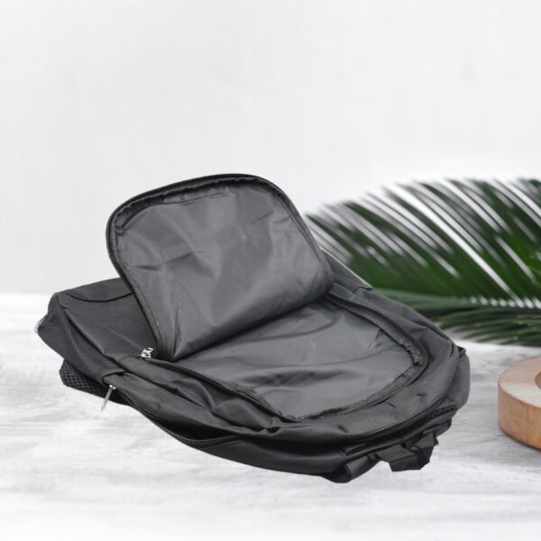 Slim, Durable Water-Resistant Unisex Laptop Backpack ? College Bag - Image 4