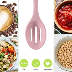 Silicone Cooking Cookware Heat-Resistant Kitchen Utensils Cookware Kitchenware