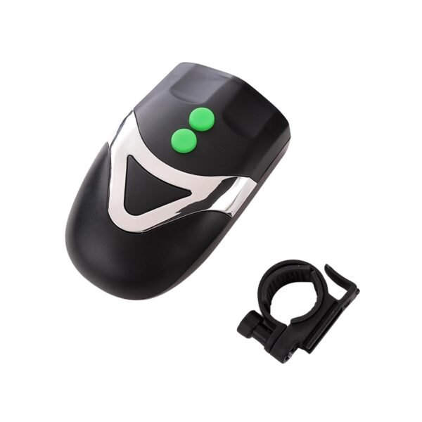 Bicycle 3 LED White Headlight Lamp (1 Pc / Battery not included) - Image 5